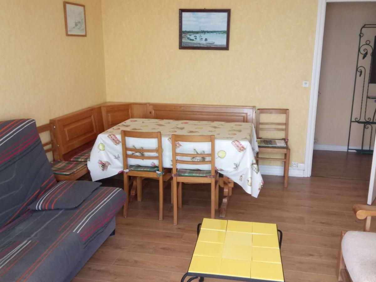 Appartement 1 Chambre - Animaux Acceptes - Terrasse - Lave-Linge - Fr-1-674-15 Berck Exterior foto