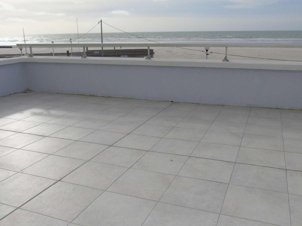 Appartement 1 Chambre - Animaux Acceptes - Terrasse - Lave-Linge - Fr-1-674-15 Berck Exterior foto